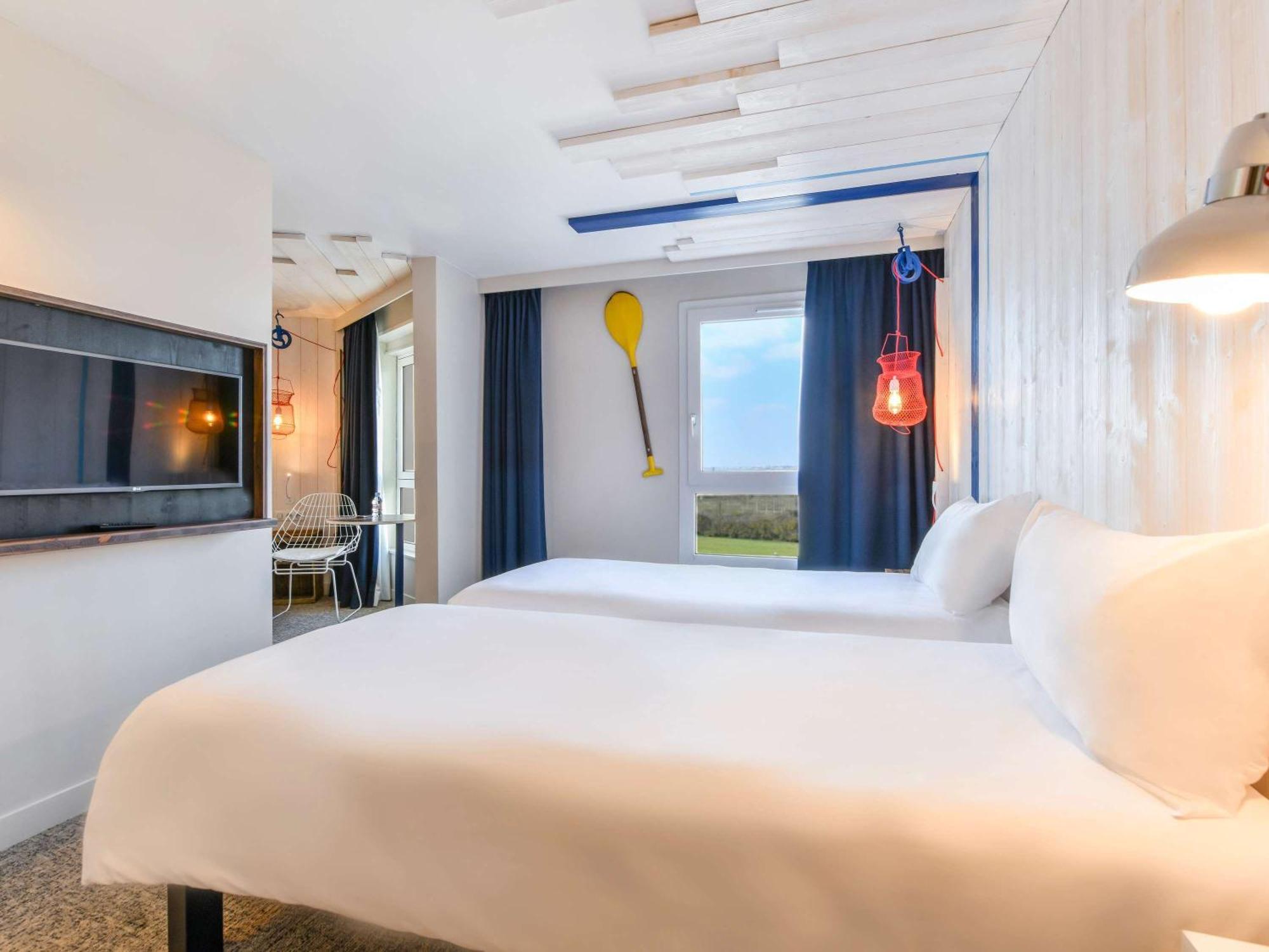 Ibis Styles La Rochelle Thalasso Chatelaillon Εξωτερικό φωτογραφία
