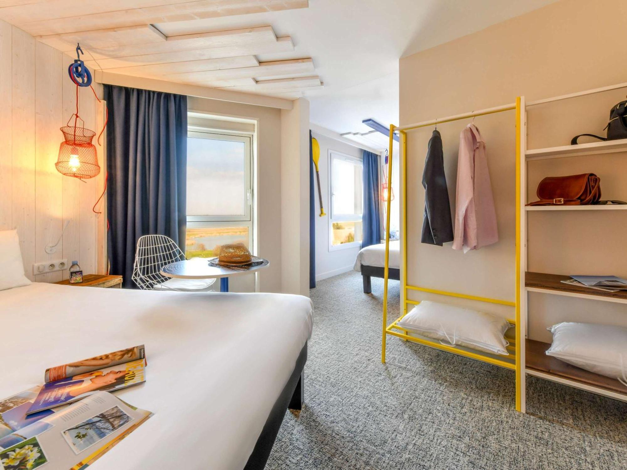 Ibis Styles La Rochelle Thalasso Chatelaillon Εξωτερικό φωτογραφία
