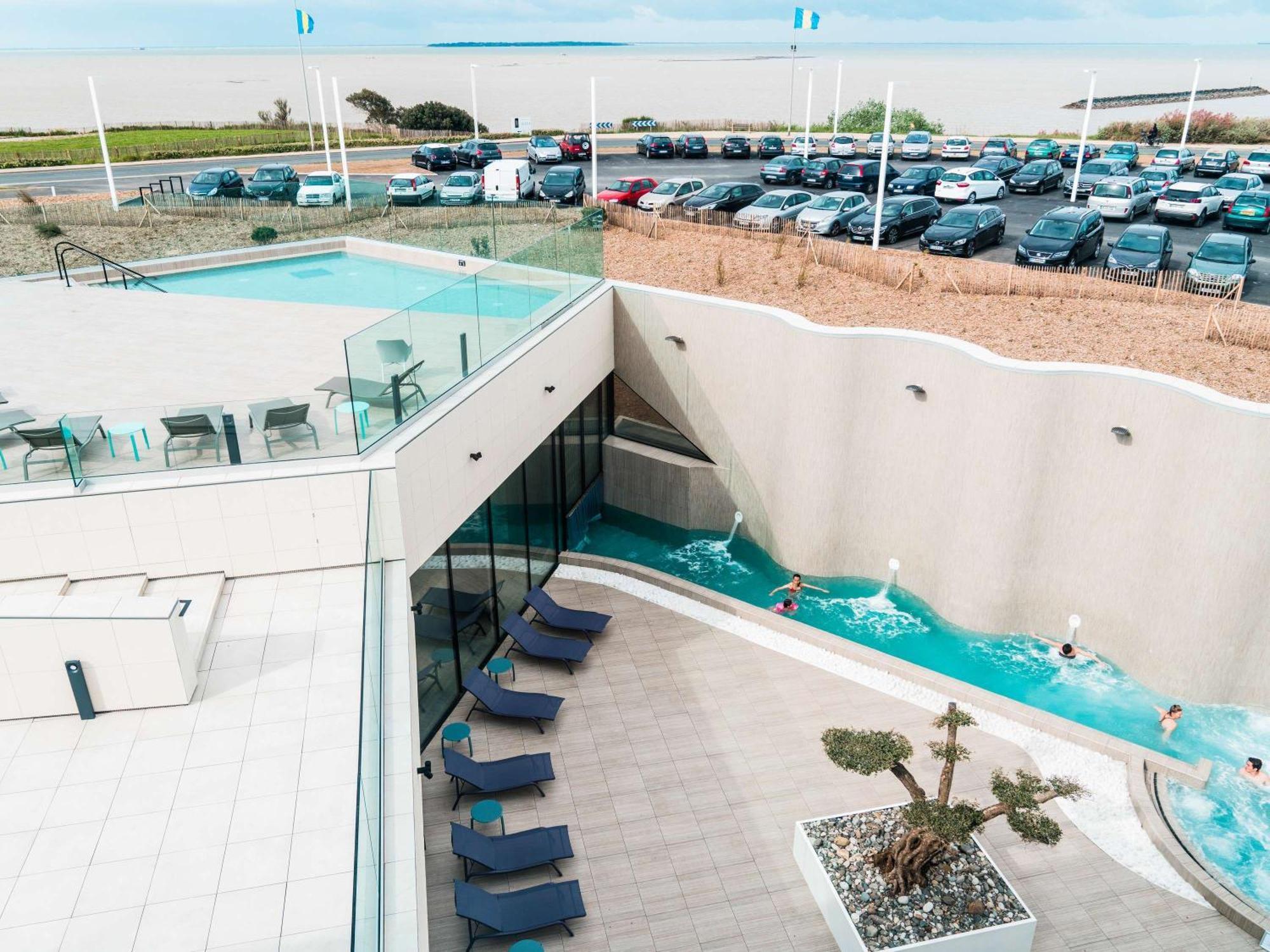 Ibis Styles La Rochelle Thalasso Chatelaillon Εξωτερικό φωτογραφία