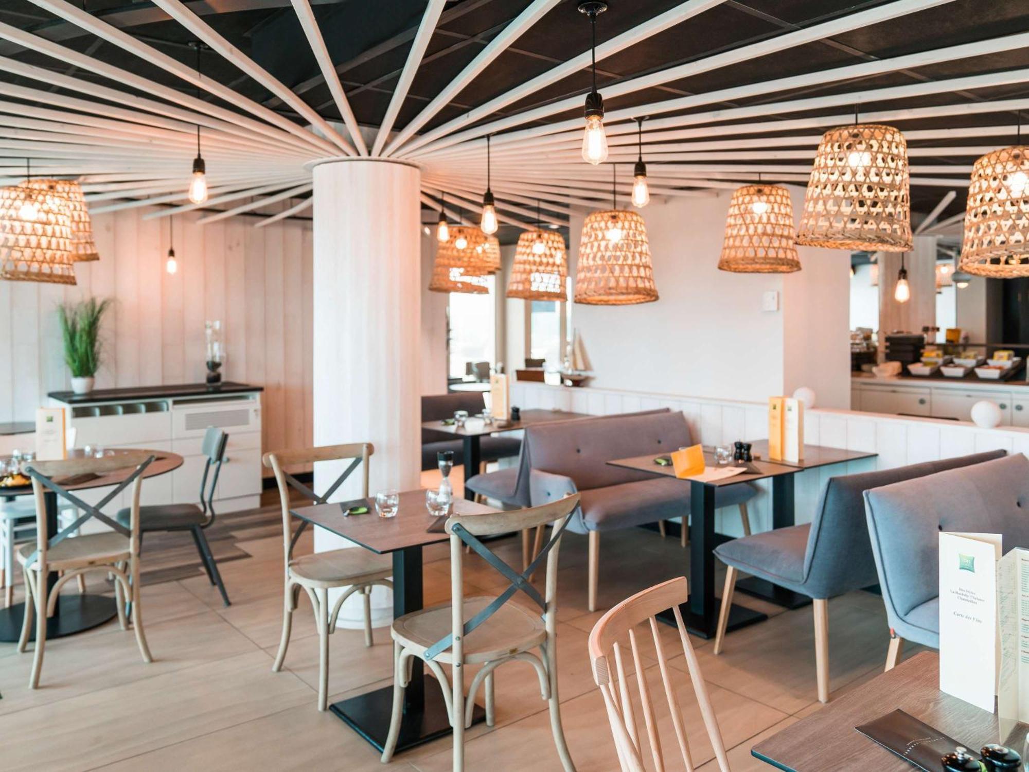 Ibis Styles La Rochelle Thalasso Chatelaillon Εξωτερικό φωτογραφία