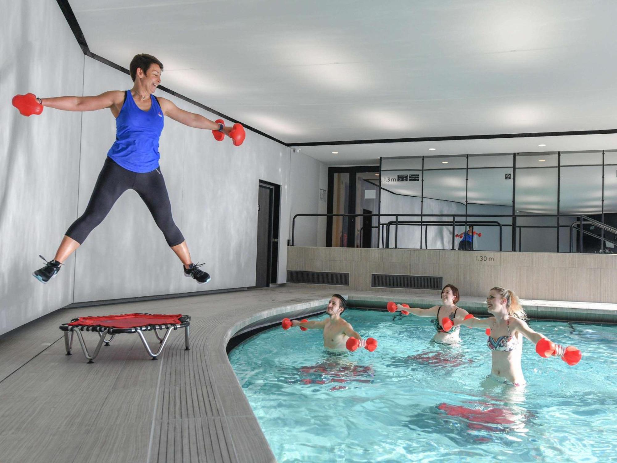 Ibis Styles La Rochelle Thalasso Chatelaillon Εξωτερικό φωτογραφία