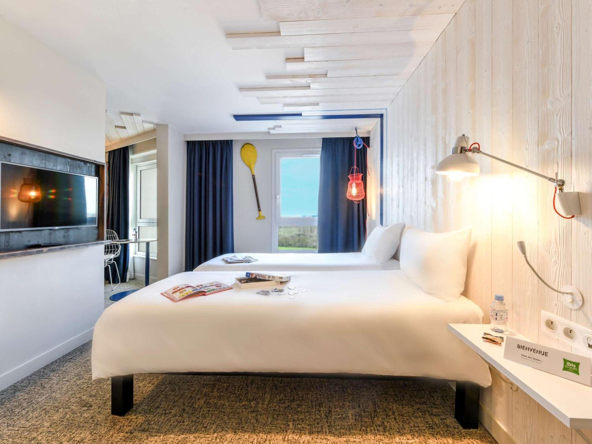 Ibis Styles La Rochelle Thalasso Chatelaillon Εξωτερικό φωτογραφία