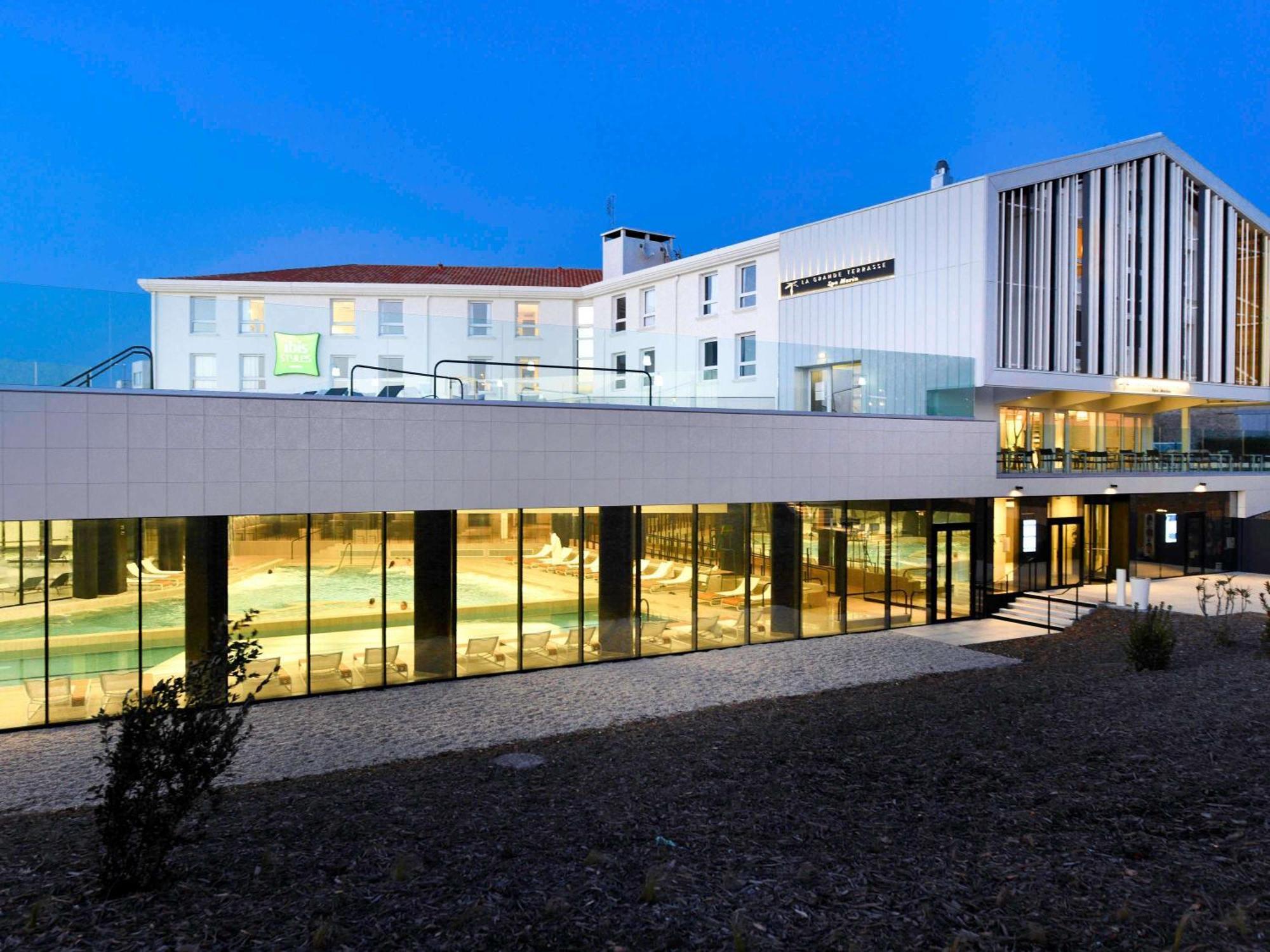 Ibis Styles La Rochelle Thalasso Chatelaillon Εξωτερικό φωτογραφία