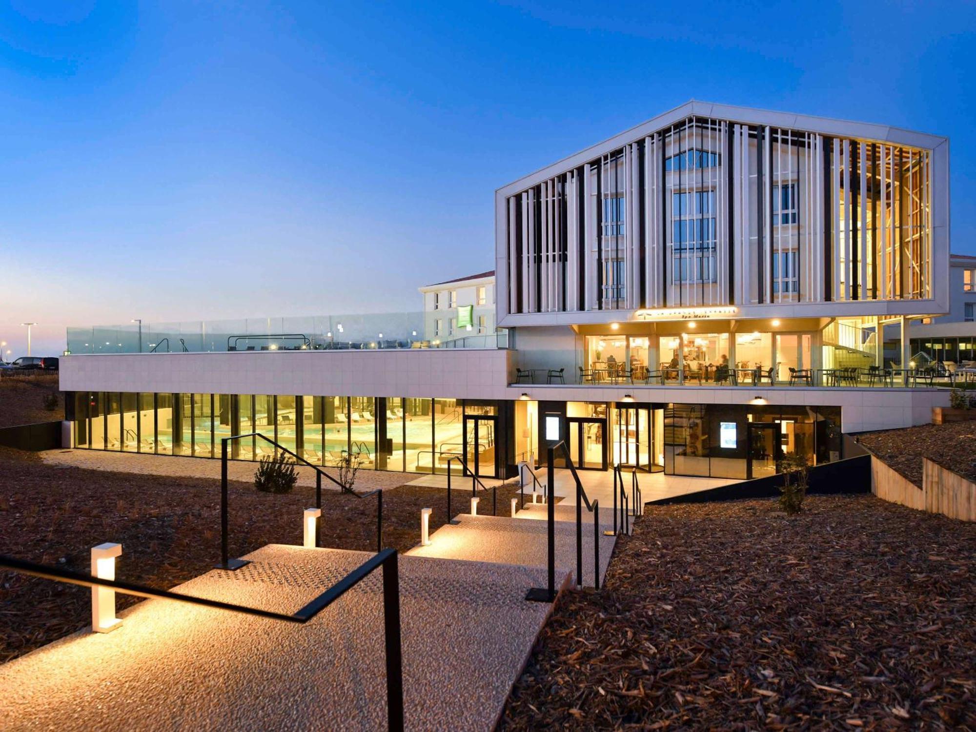 Ibis Styles La Rochelle Thalasso Chatelaillon Εξωτερικό φωτογραφία