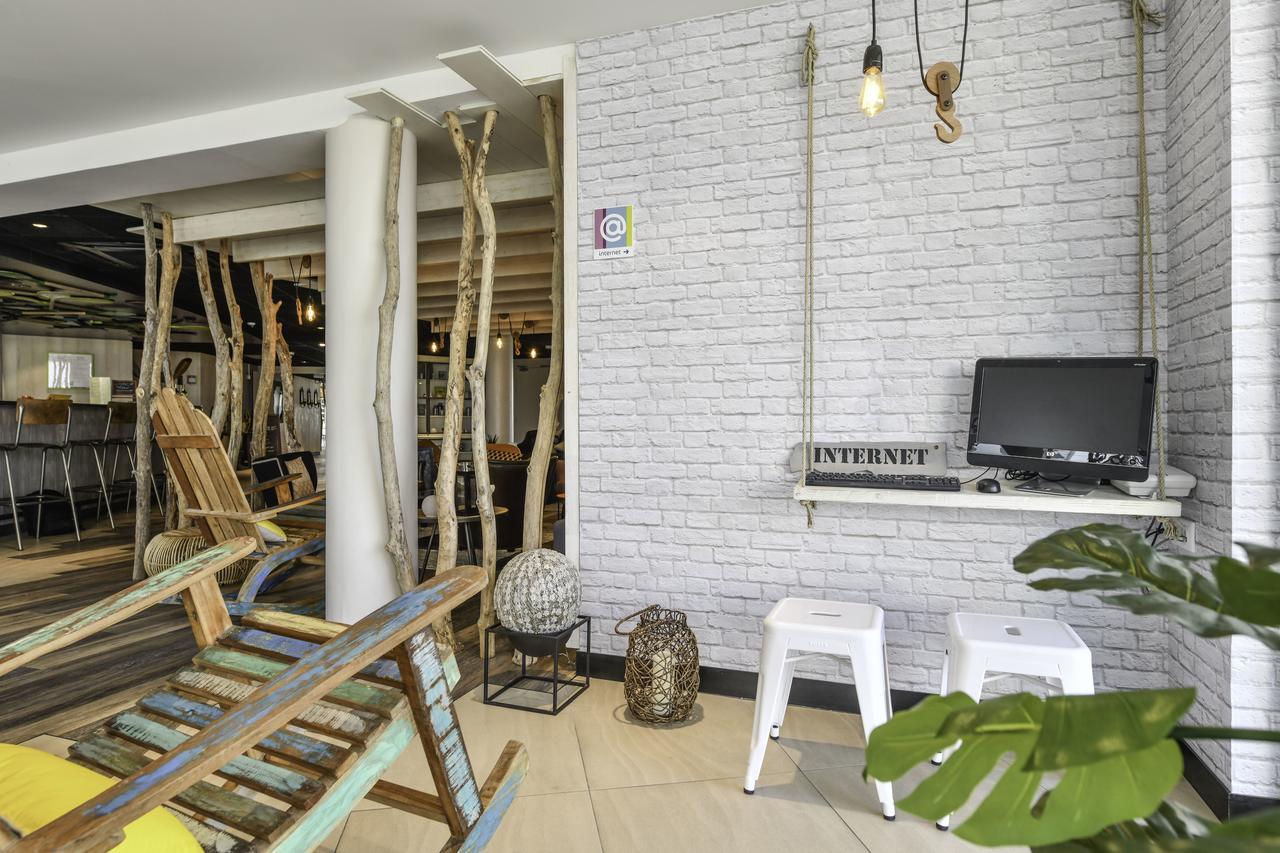 Ibis Styles La Rochelle Thalasso Chatelaillon Εξωτερικό φωτογραφία