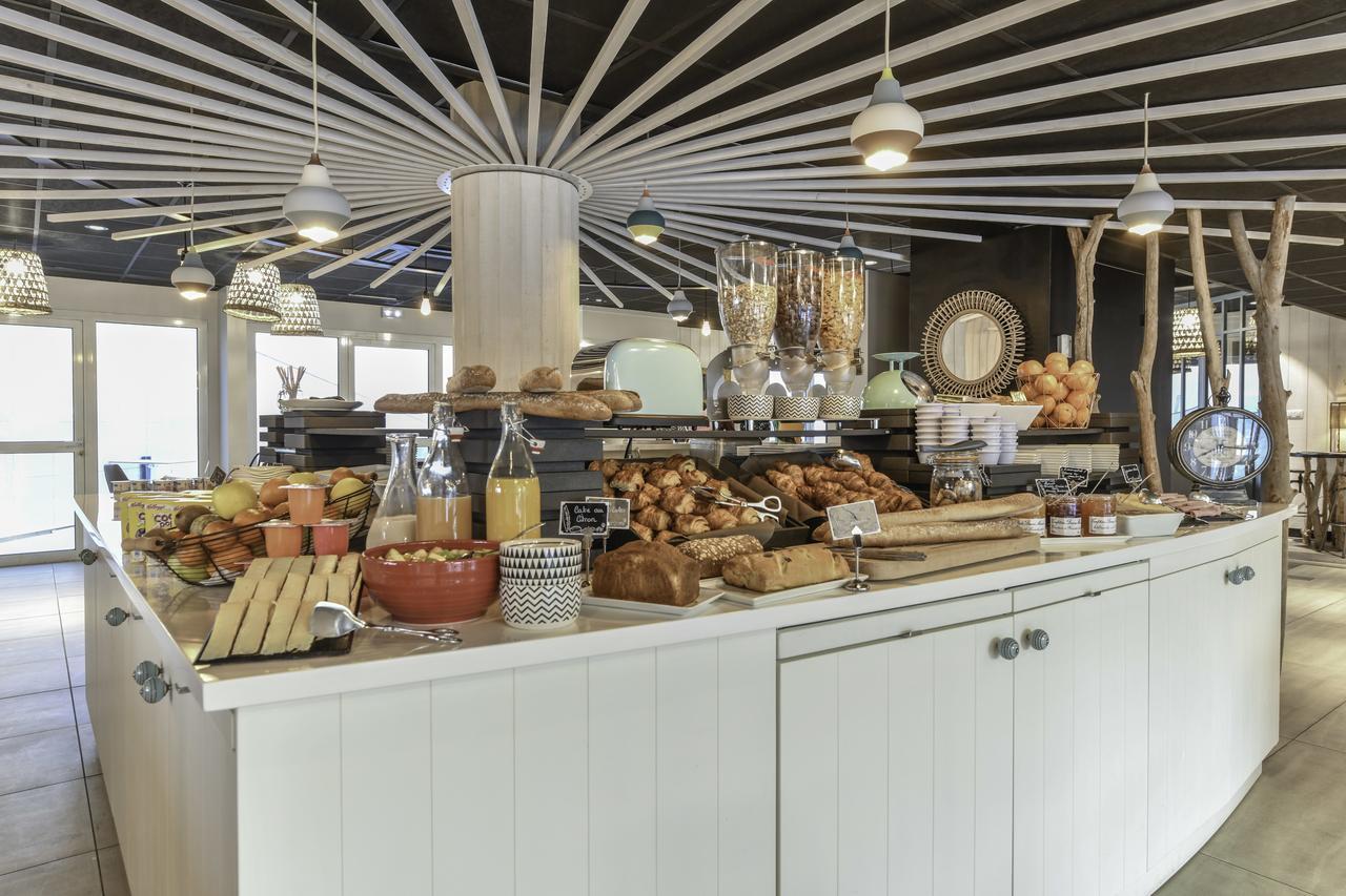 Ibis Styles La Rochelle Thalasso Chatelaillon Εξωτερικό φωτογραφία