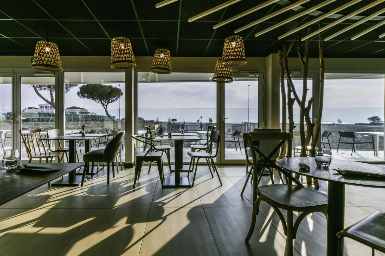 Ibis Styles La Rochelle Thalasso Chatelaillon Εξωτερικό φωτογραφία
