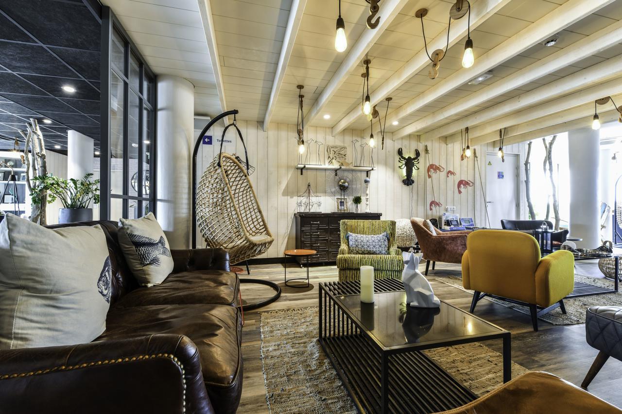 Ibis Styles La Rochelle Thalasso Chatelaillon Εξωτερικό φωτογραφία
