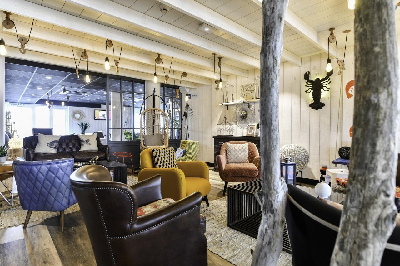 Ibis Styles La Rochelle Thalasso Chatelaillon Εξωτερικό φωτογραφία