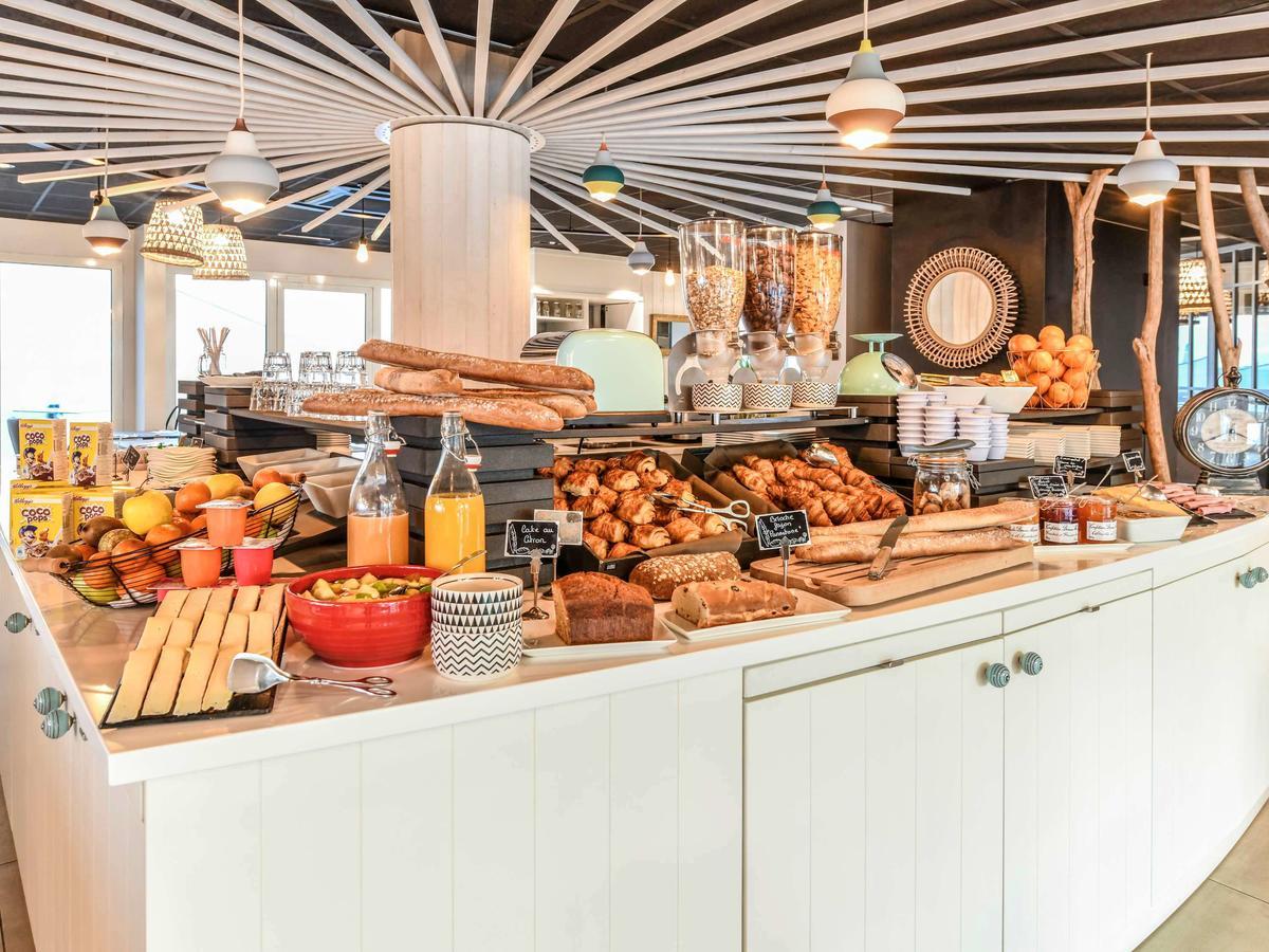 Ibis Styles La Rochelle Thalasso Chatelaillon Εξωτερικό φωτογραφία