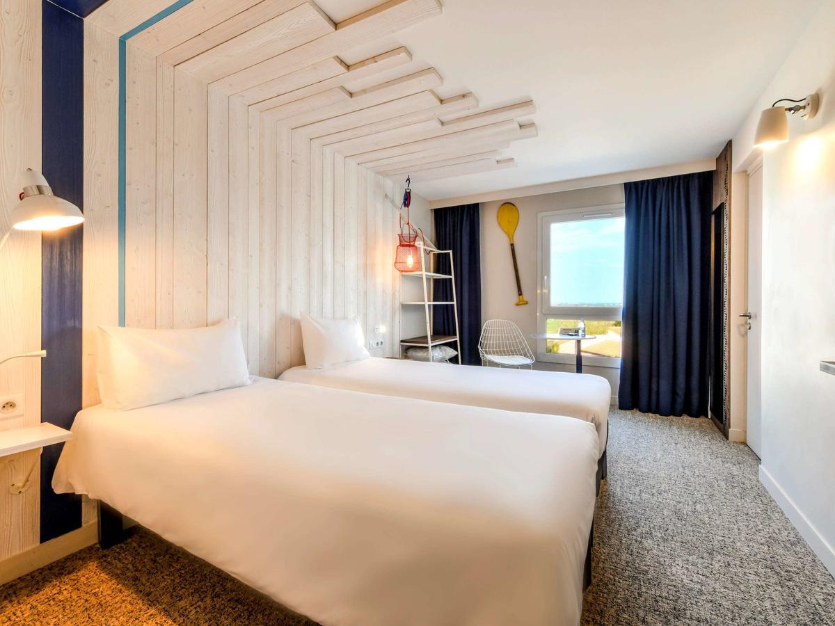 Ibis Styles La Rochelle Thalasso Chatelaillon Εξωτερικό φωτογραφία