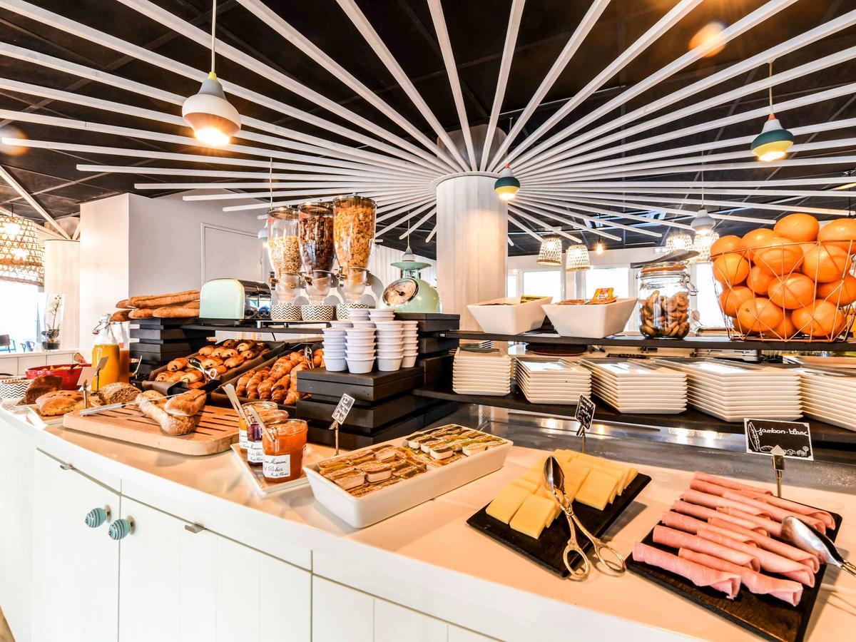 Ibis Styles La Rochelle Thalasso Chatelaillon Εξωτερικό φωτογραφία