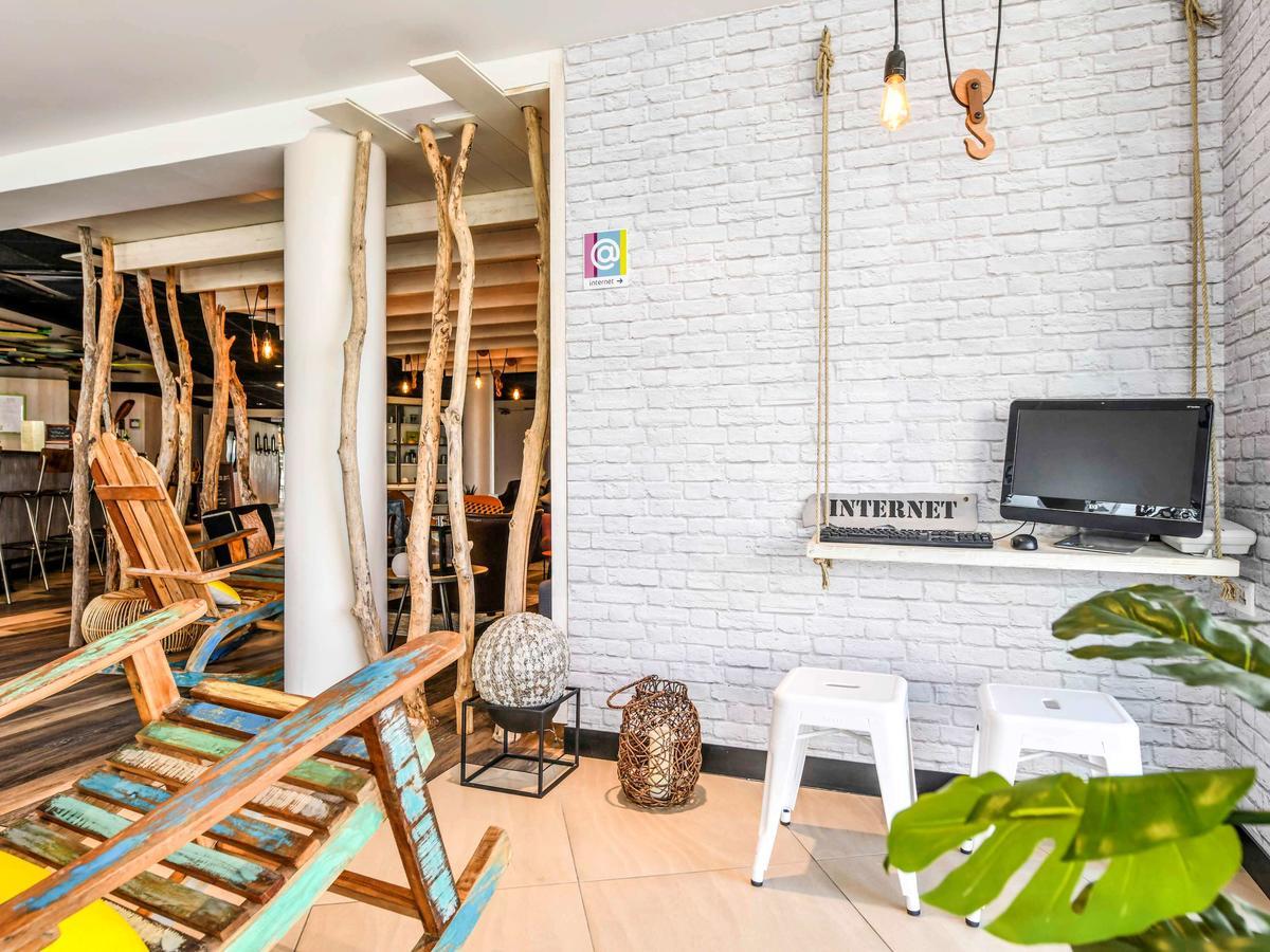 Ibis Styles La Rochelle Thalasso Chatelaillon Εξωτερικό φωτογραφία