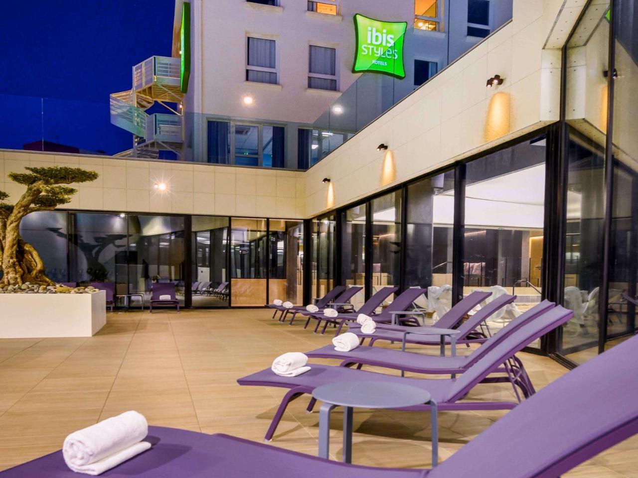 Ibis Styles La Rochelle Thalasso Chatelaillon Εξωτερικό φωτογραφία